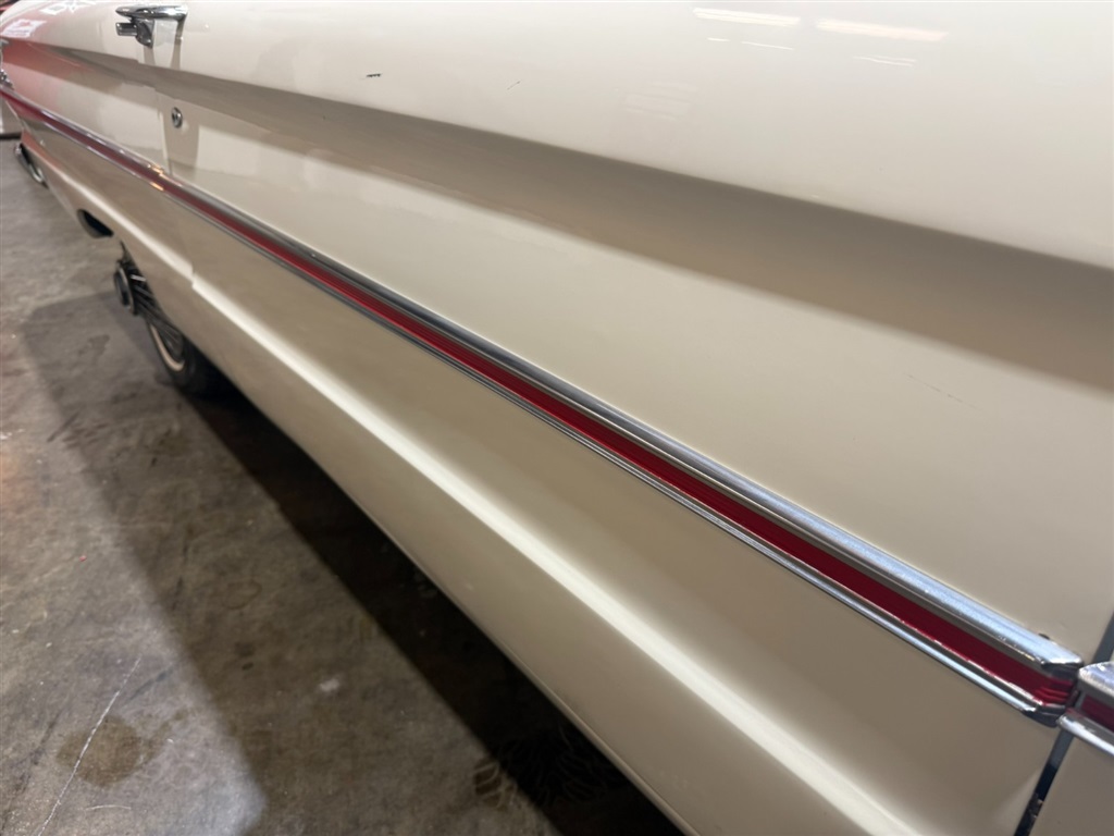 1963 Ford Falcon Futura Convertible 34