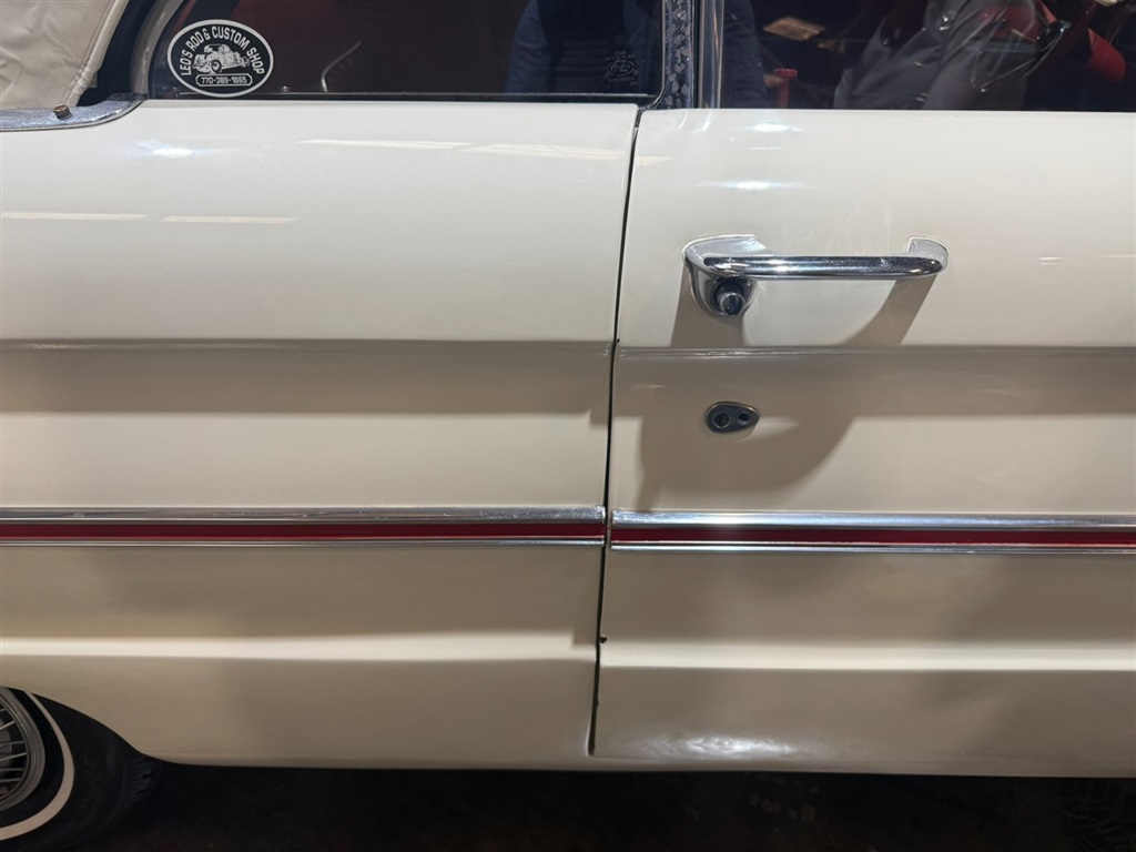 1963 Ford Falcon Futura Convertible 36