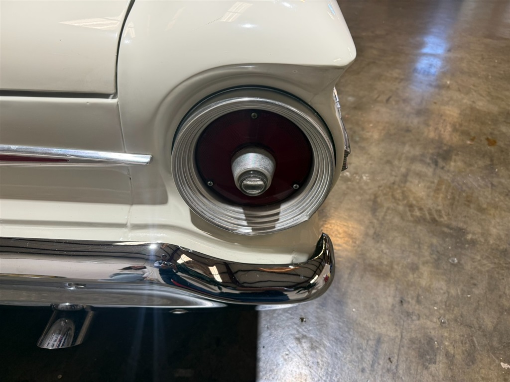1963 Ford Falcon Futura Convertible 40