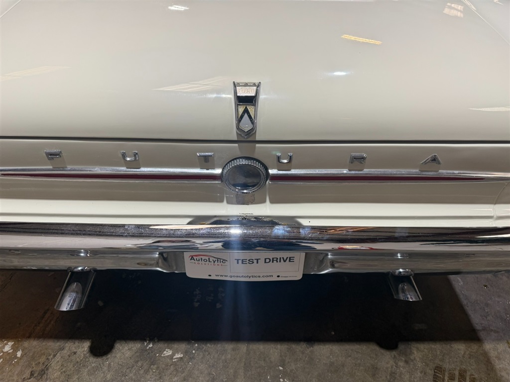 1963 Ford Falcon Futura Convertible 41
