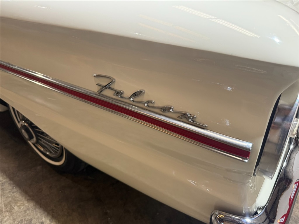1963 Ford Falcon Futura Convertible 51