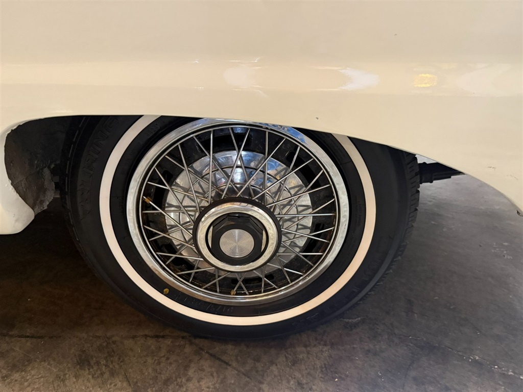 1963 Ford Falcon Futura Convertible 54