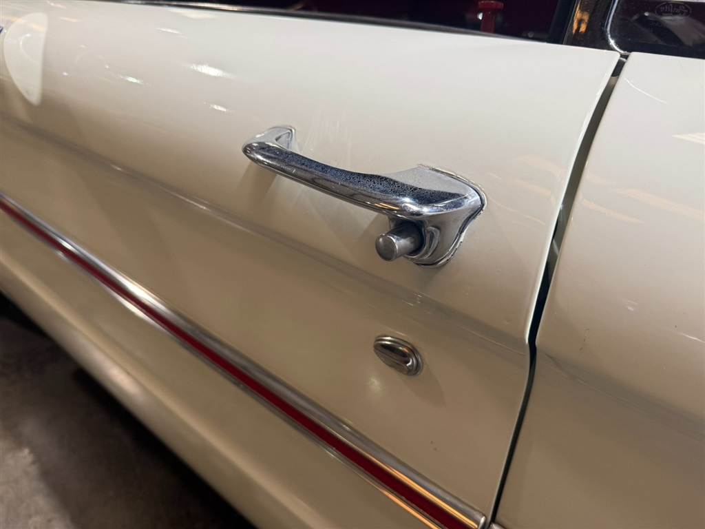 1963 Ford Falcon Futura Convertible 56
