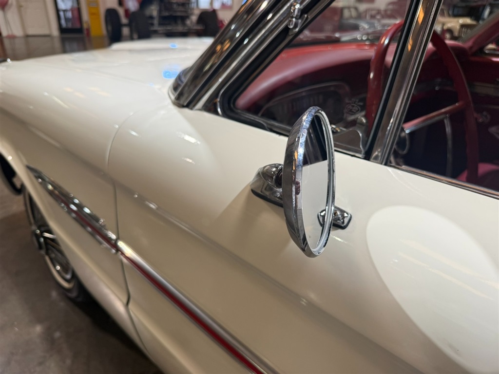 1963 Ford Falcon Futura Convertible 57