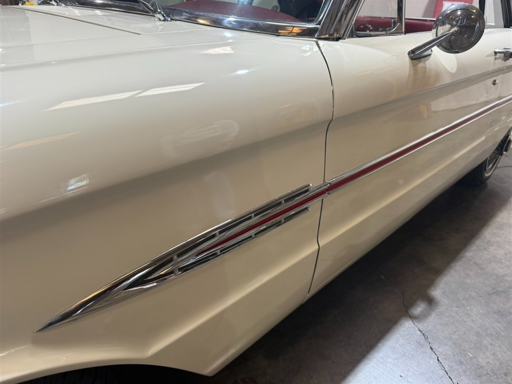 1963 Ford Falcon Futura Convertible 60