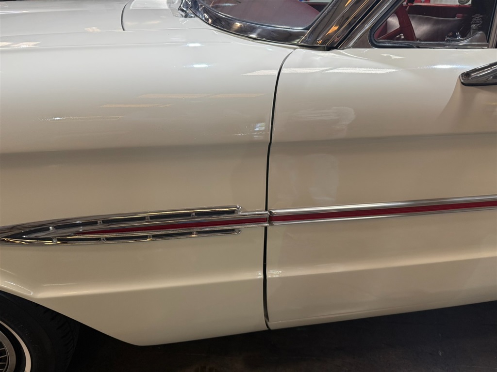 1963 Ford Falcon Futura Convertible 61