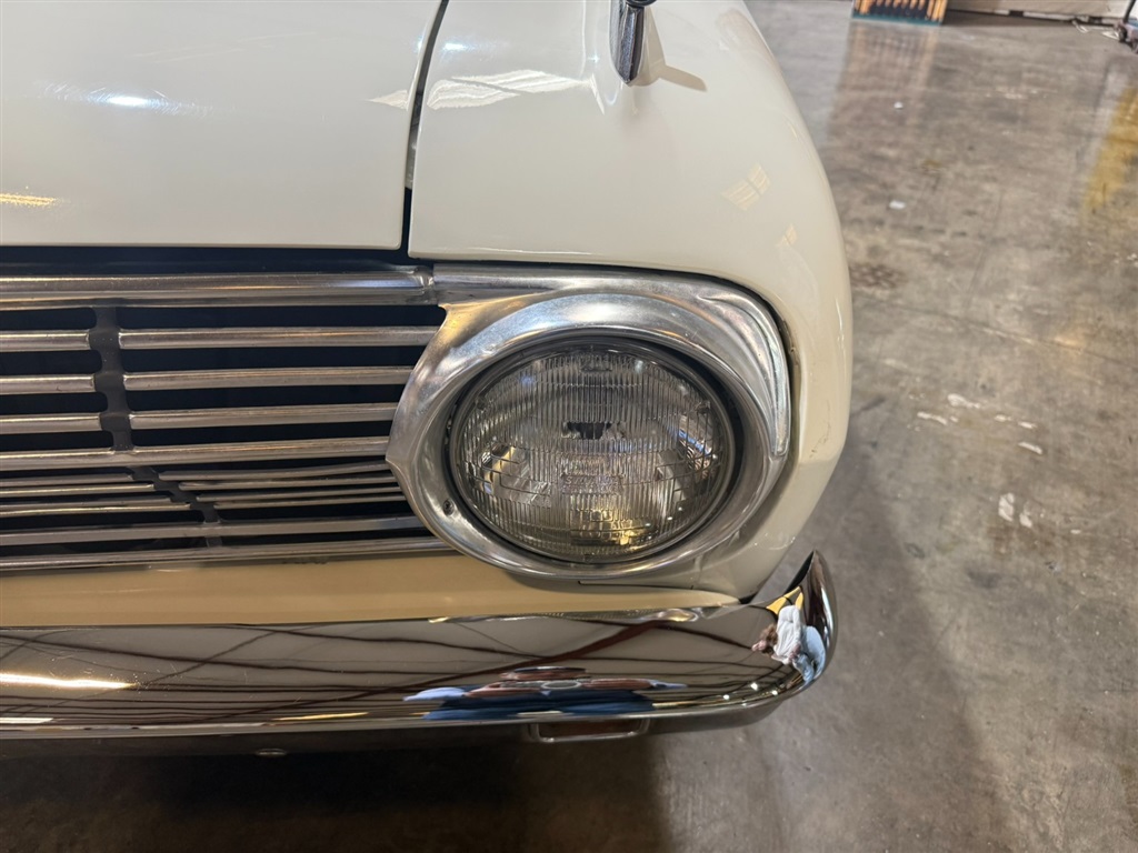 1963 Ford Falcon Futura Convertible 64