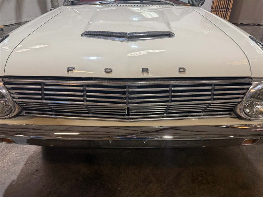 1963 Ford Falcon Futura Convertible 65