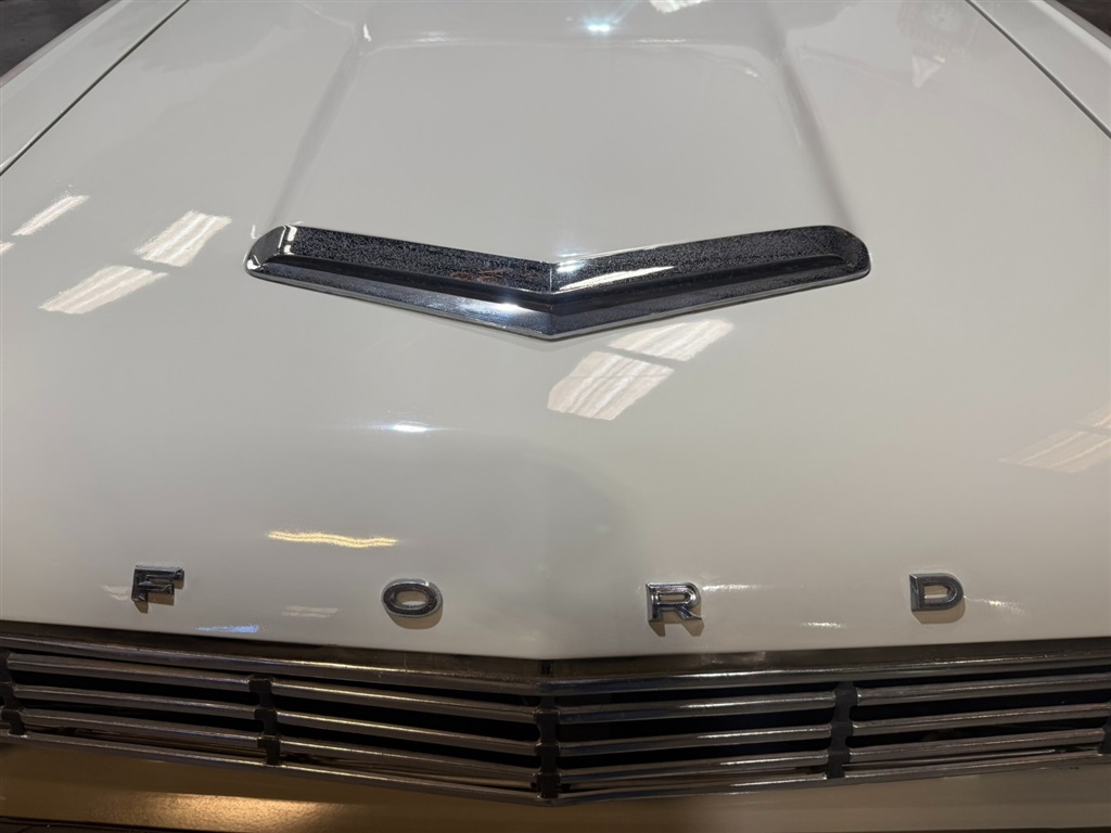1963 Ford Falcon Futura Convertible 66