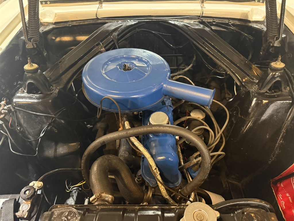 1963 Ford Falcon Futura Convertible 69