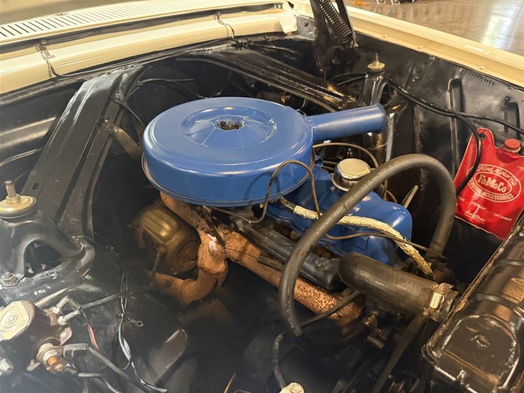 1963 Ford Falcon Futura Convertible 70