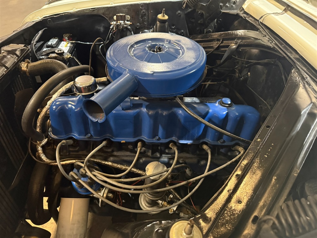 1963 Ford Falcon Futura Convertible 74