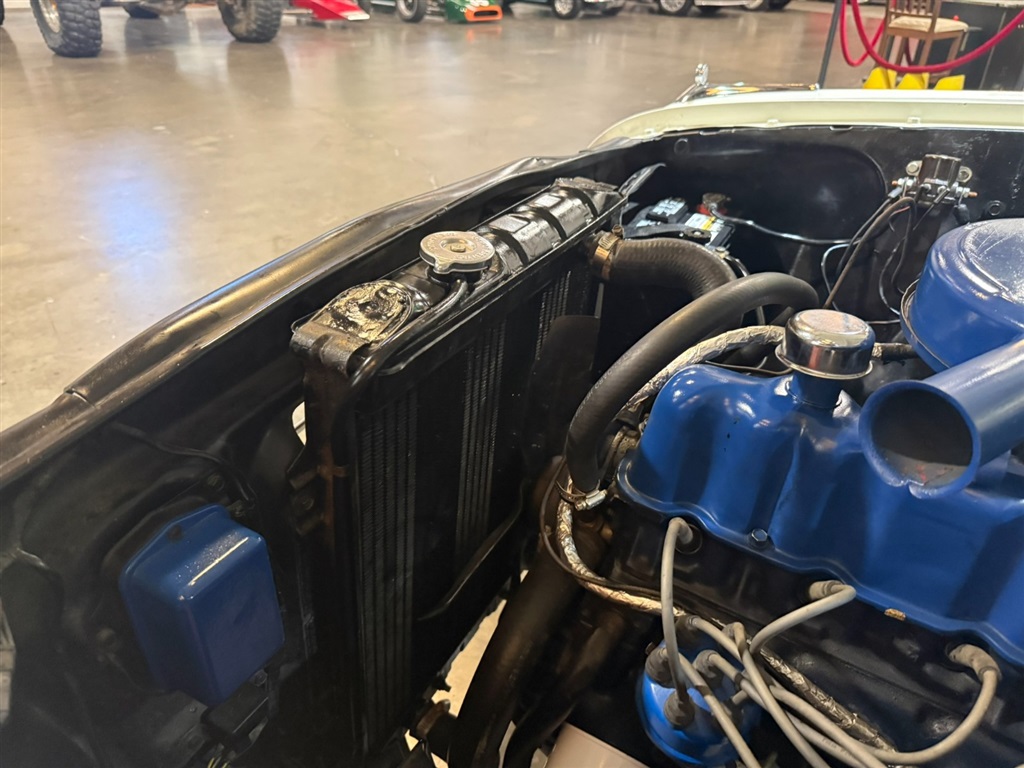 1963 Ford Falcon Futura Convertible 75