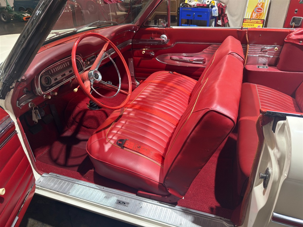 1963 Ford Falcon Futura Convertible 90