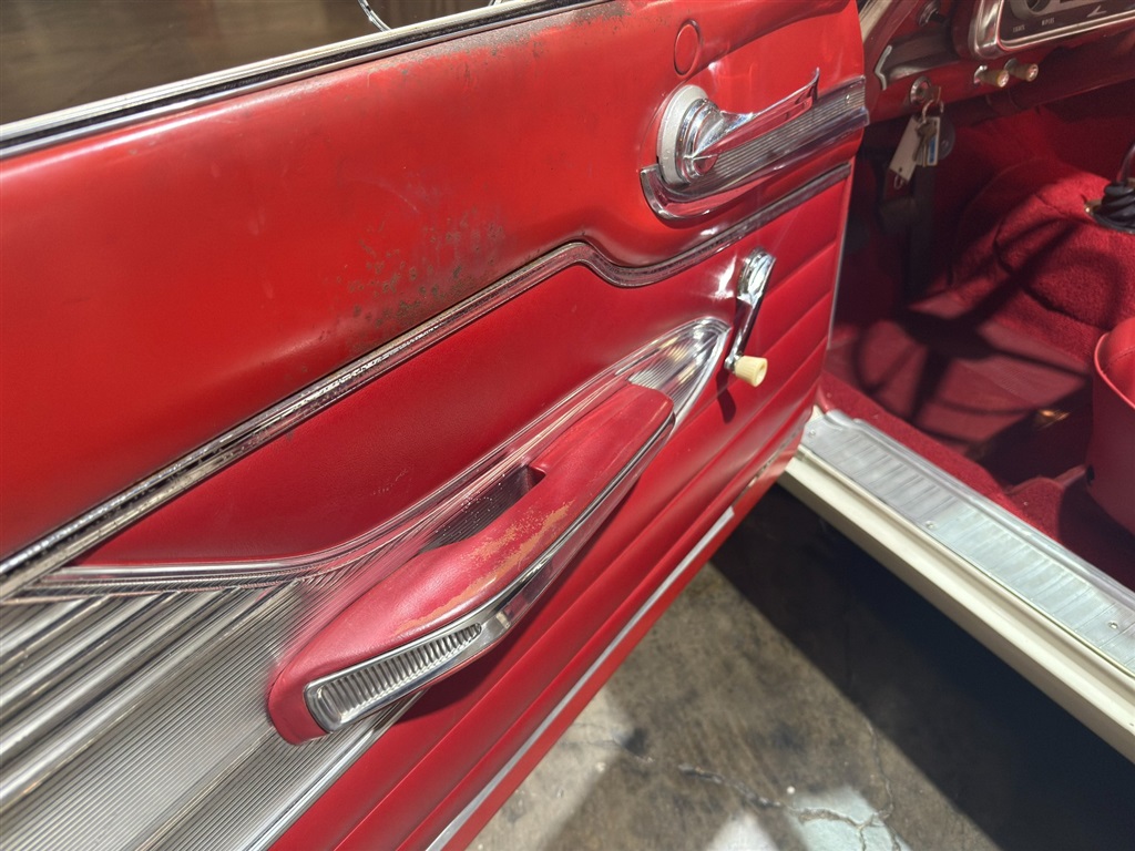 1963 Ford Falcon Futura Convertible 91