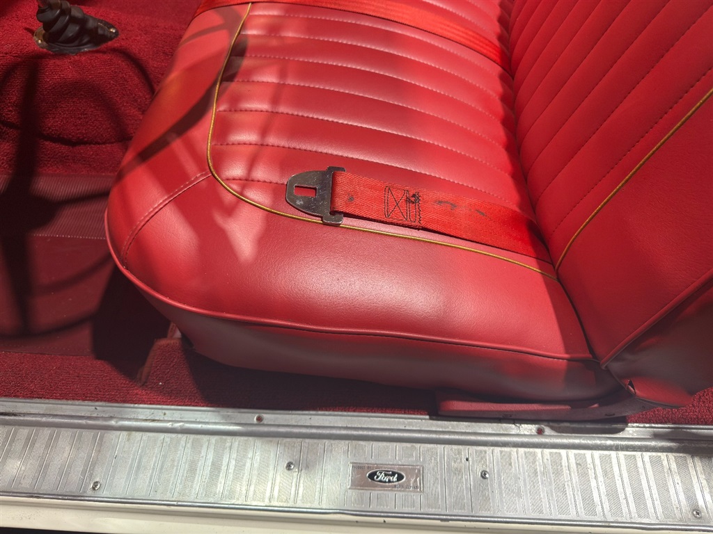 1963 Ford Falcon Futura Convertible 92