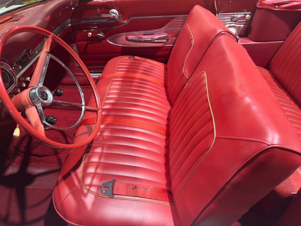1963 Ford Falcon Futura Convertible 95