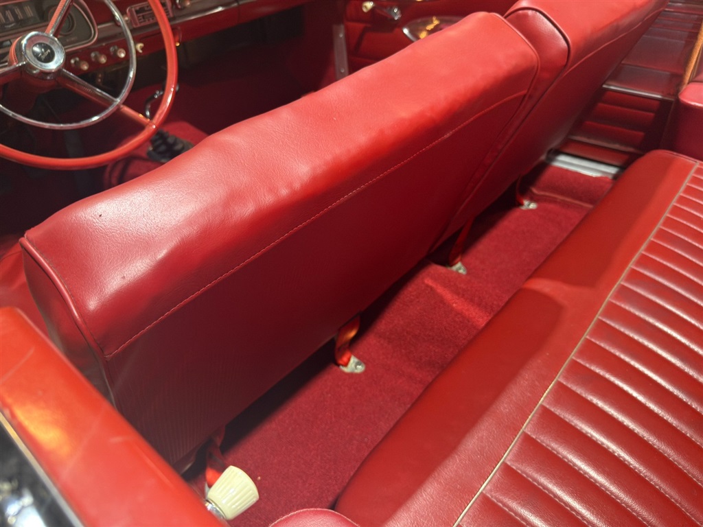 1963 Ford Falcon Futura Convertible 97