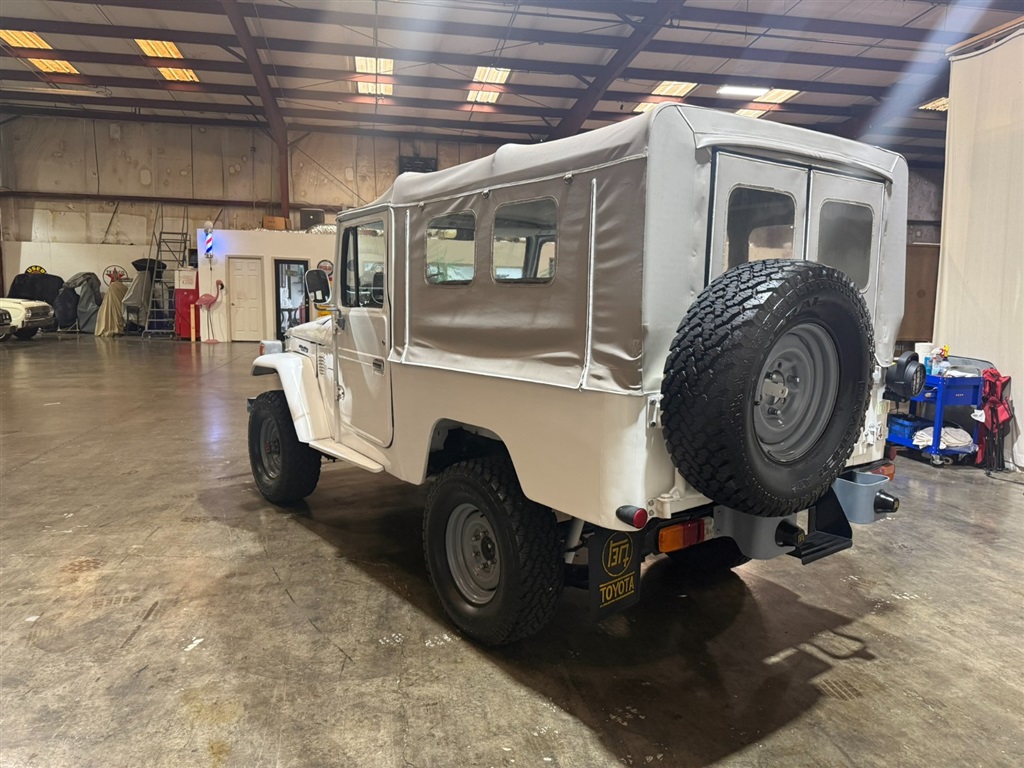 1982 Toyota Land Cruiser FJ 43 15