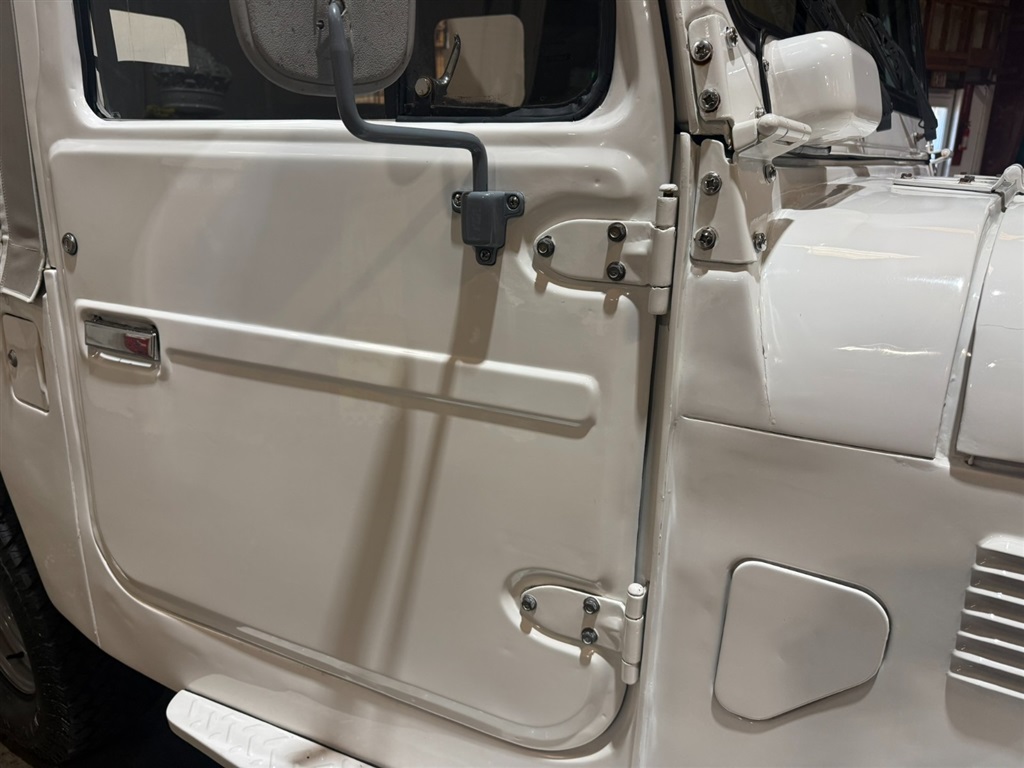 1982 Toyota Land Cruiser FJ 43 34