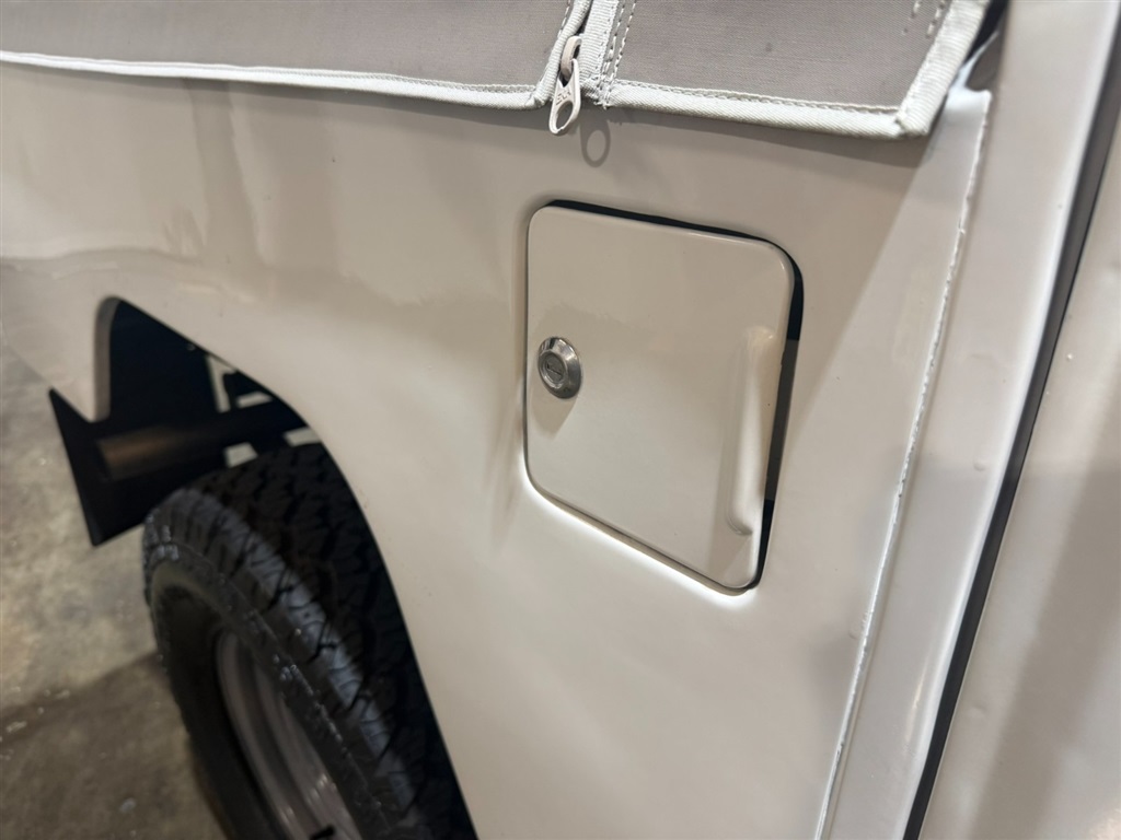 1982 Toyota Land Cruiser FJ 43 37