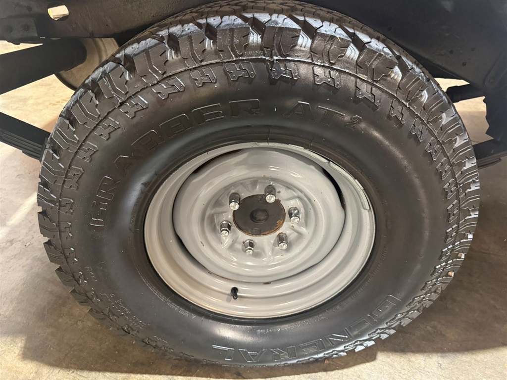 1982 Toyota Land Cruiser FJ 43 40