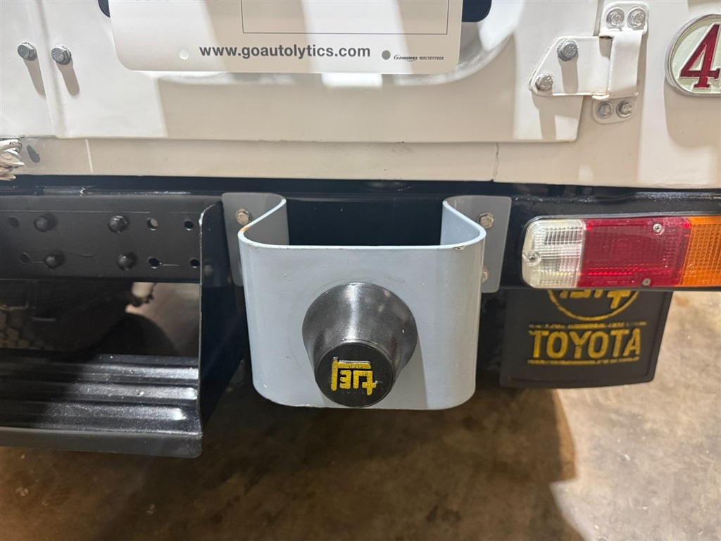 1982 Toyota Land Cruiser FJ 43 43