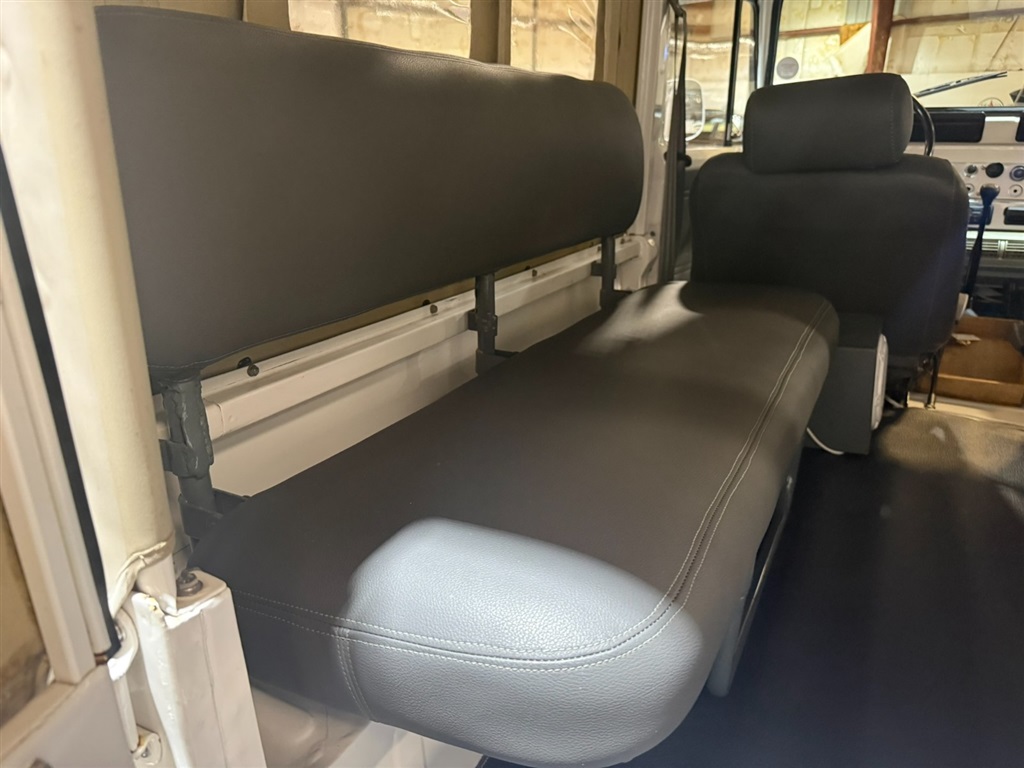 1982 Toyota Land Cruiser FJ 43 46