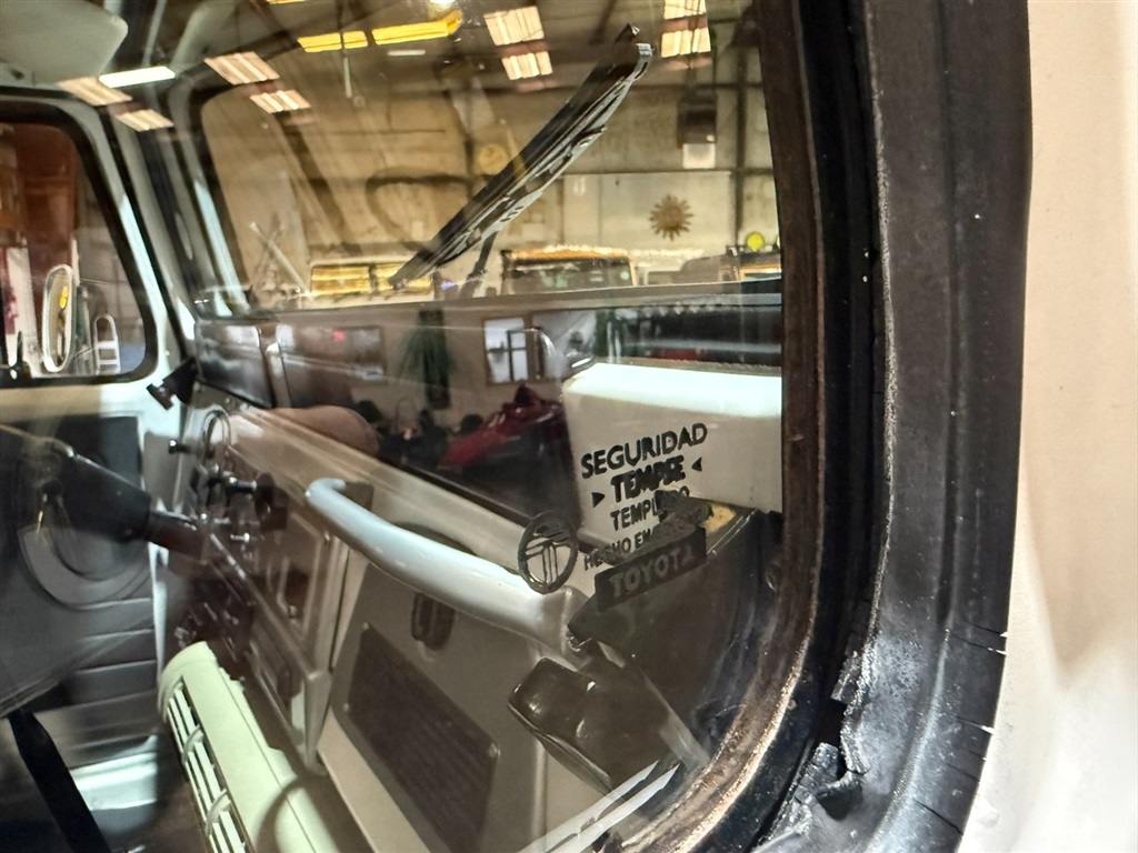 1982 Toyota Land Cruiser FJ 43 47