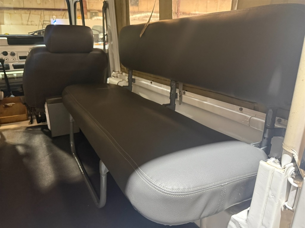 1982 Toyota Land Cruiser FJ 43 48