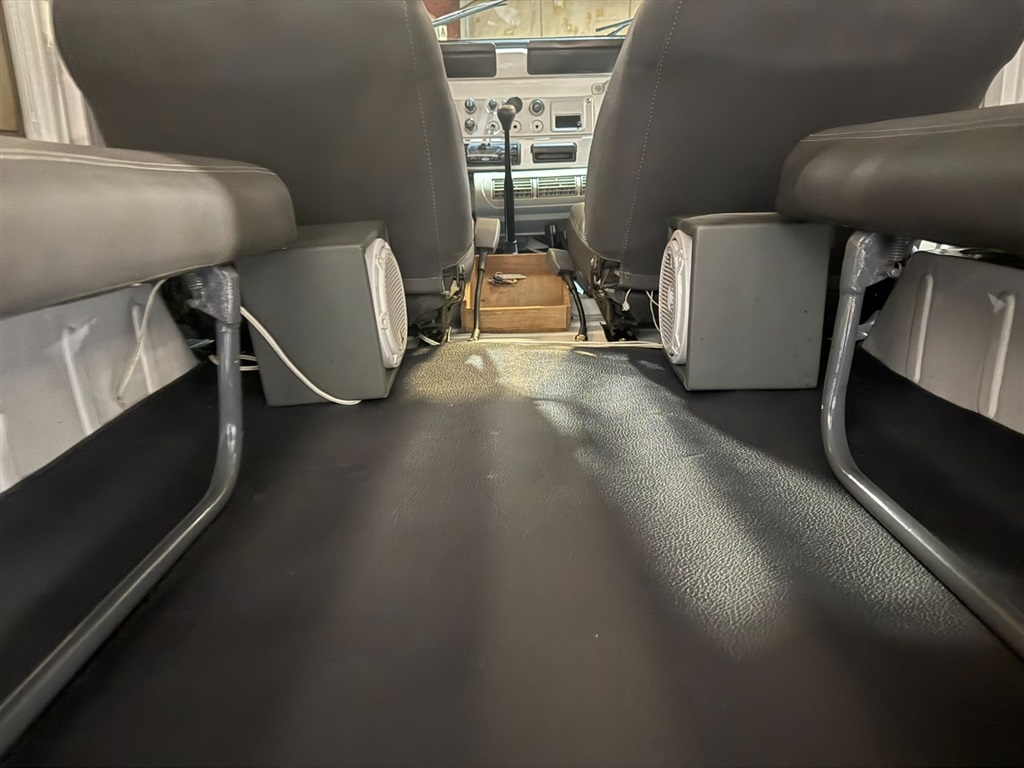 1982 Toyota Land Cruiser FJ 43 49