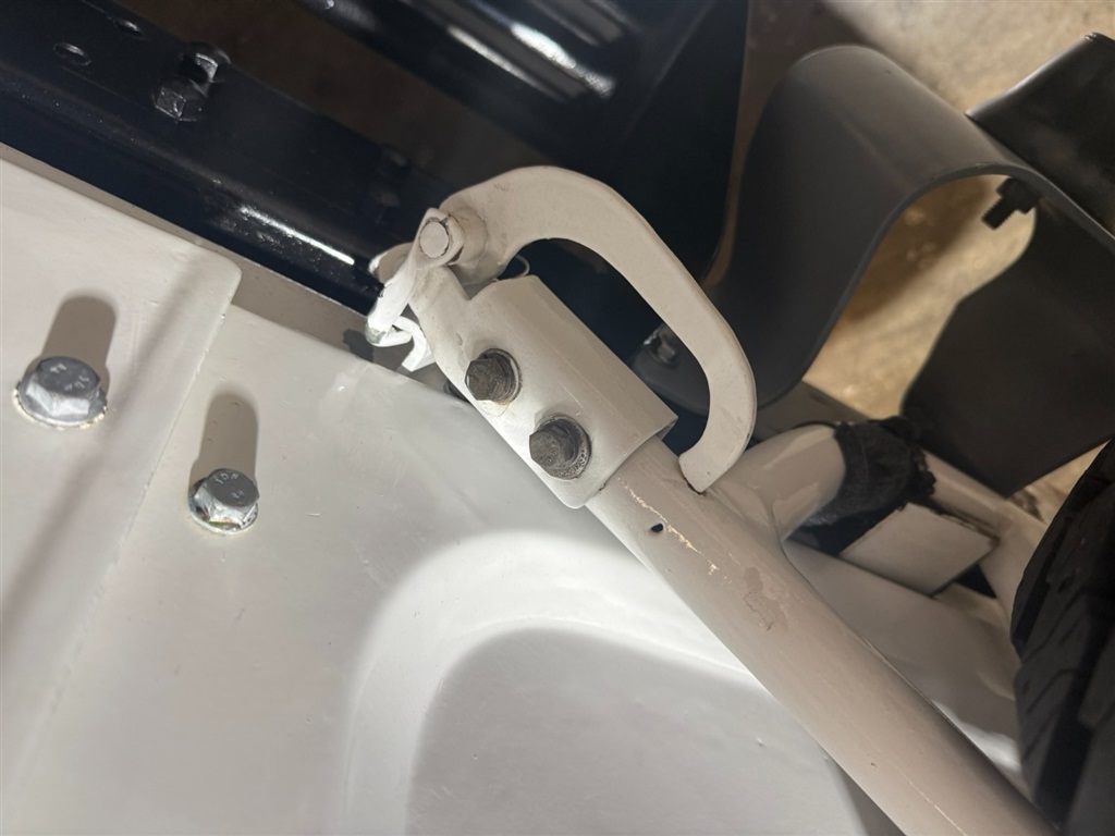 1982 Toyota Land Cruiser FJ 43 50