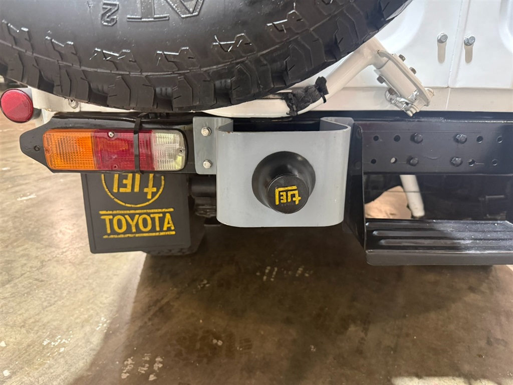 1982 Toyota Land Cruiser FJ 43 52