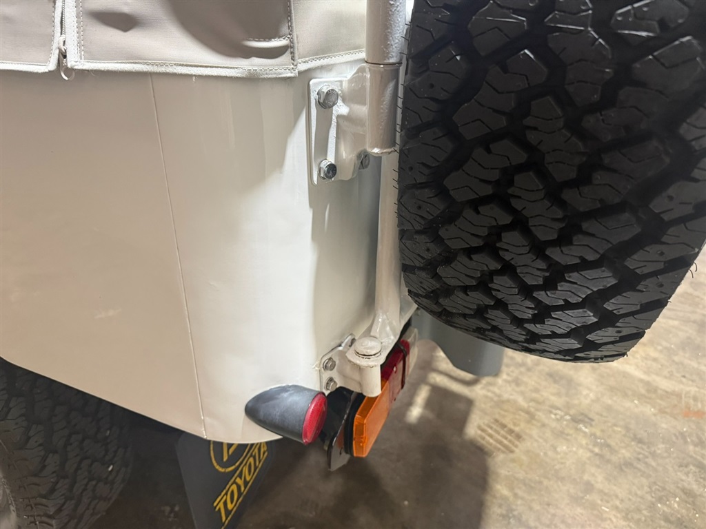 1982 Toyota Land Cruiser FJ 43 54