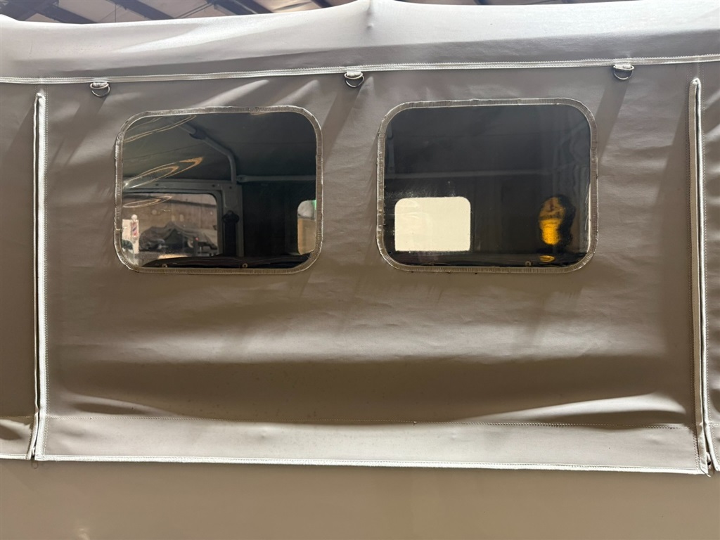 1982 Toyota Land Cruiser FJ 43 55