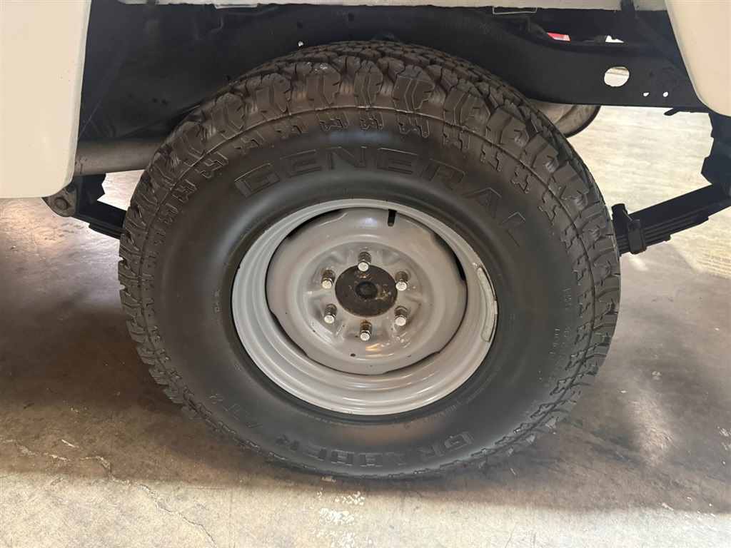 1982 Toyota Land Cruiser FJ 43 56