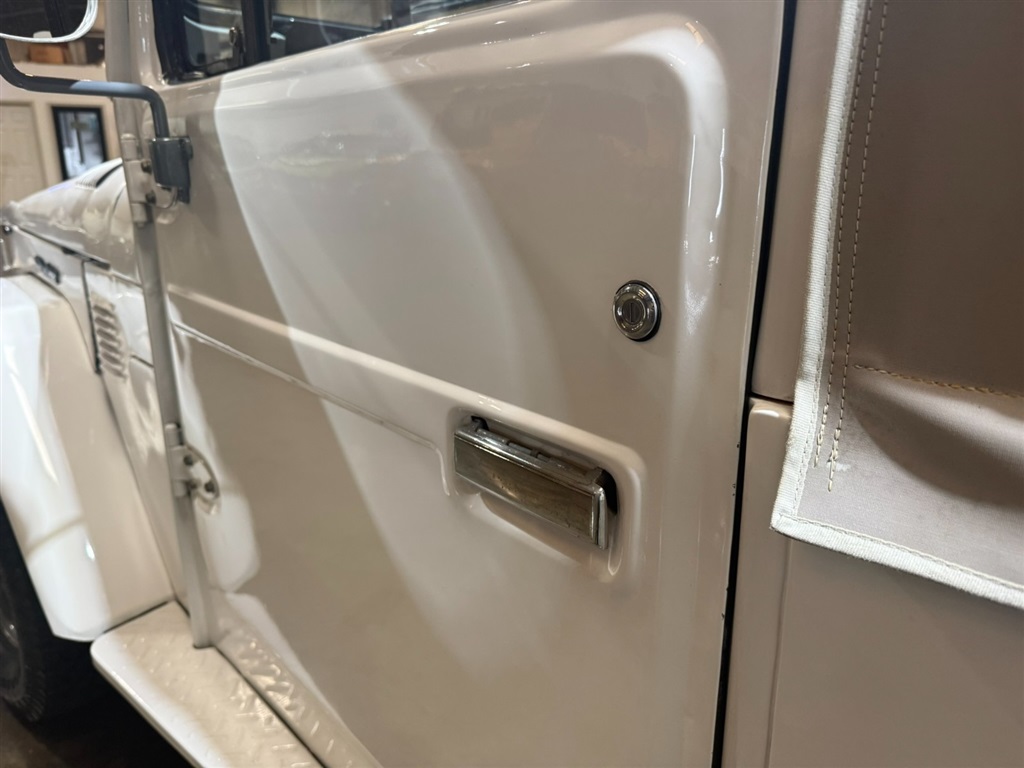 1982 Toyota Land Cruiser FJ 43 57