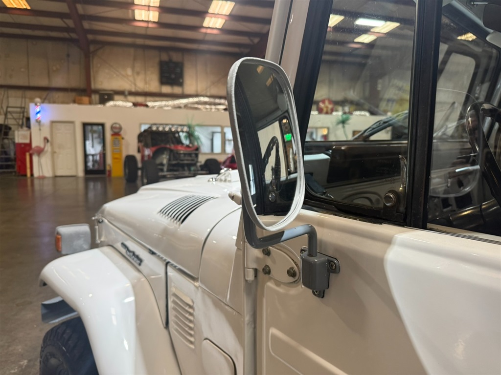 1982 Toyota Land Cruiser FJ 43 58