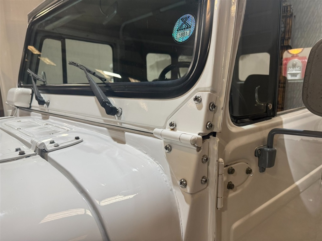 1982 Toyota Land Cruiser FJ 43 60