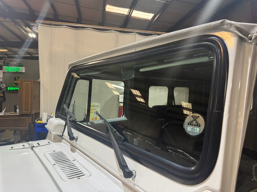 1982 Toyota Land Cruiser FJ 43 61