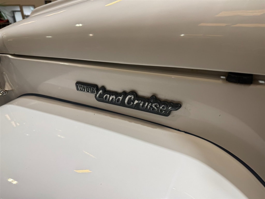 1982 Toyota Land Cruiser FJ 43 62