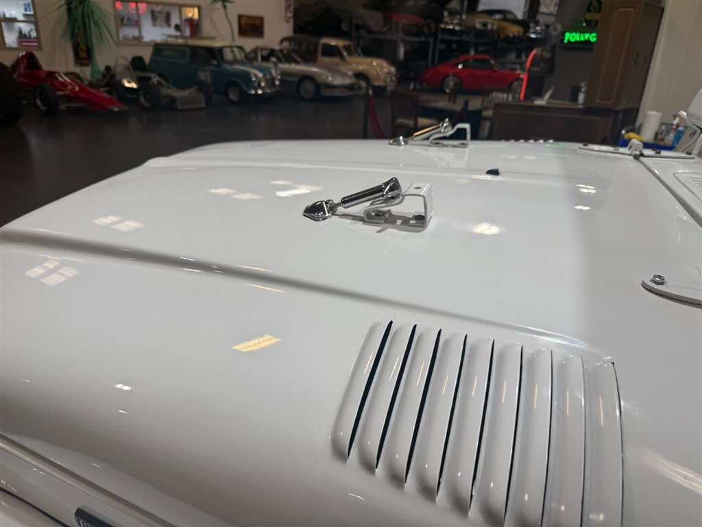 1982 Toyota Land Cruiser FJ 43 63