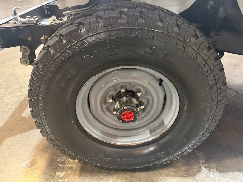 1982 Toyota Land Cruiser FJ 43 65