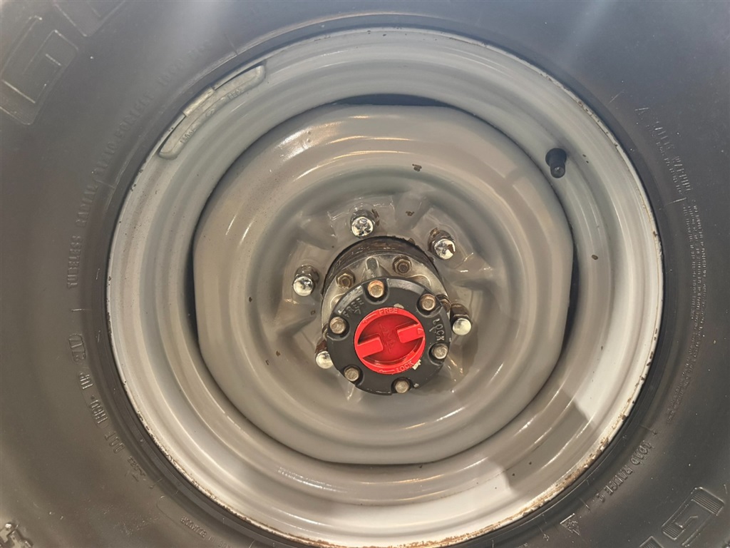 1982 Toyota Land Cruiser FJ 43 66