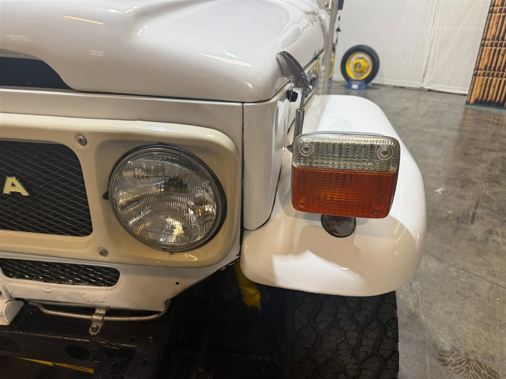 1982 Toyota Land Cruiser FJ 43 67