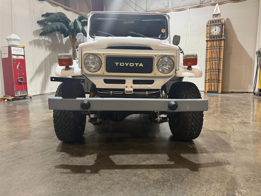 1982 Toyota Land Cruiser FJ 43 7