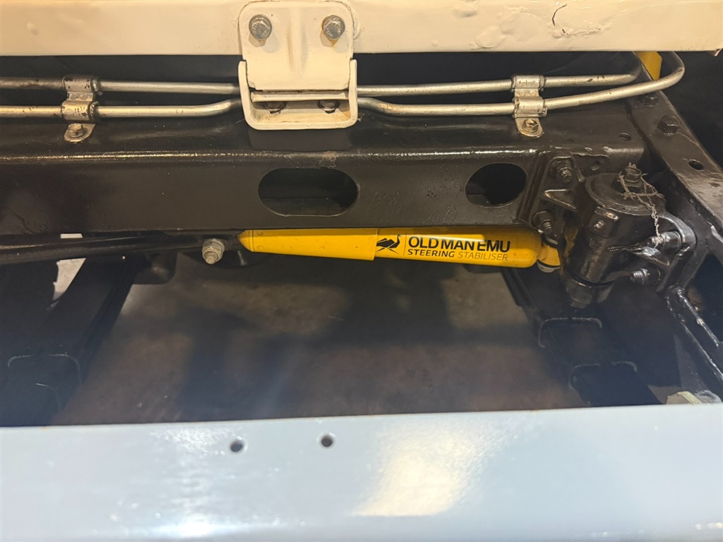 1982 Toyota Land Cruiser FJ 43 70