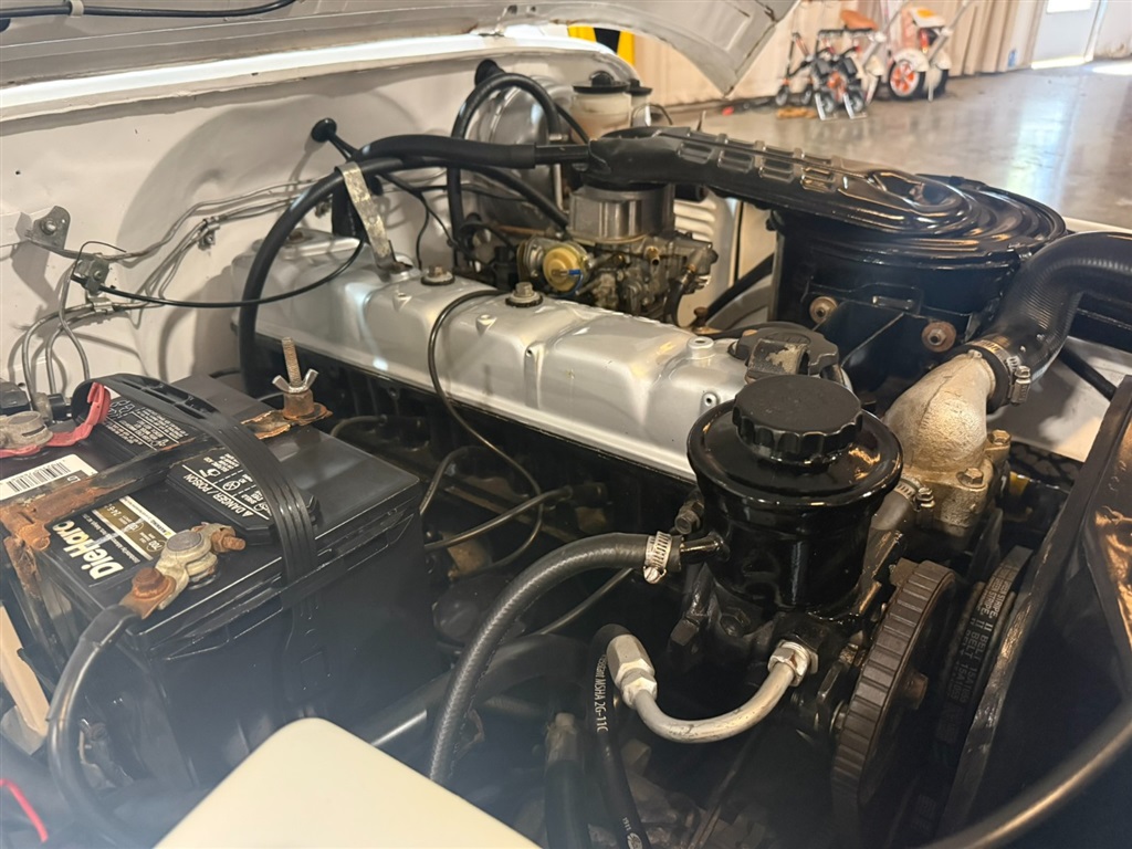 1982 Toyota Land Cruiser FJ 43 73