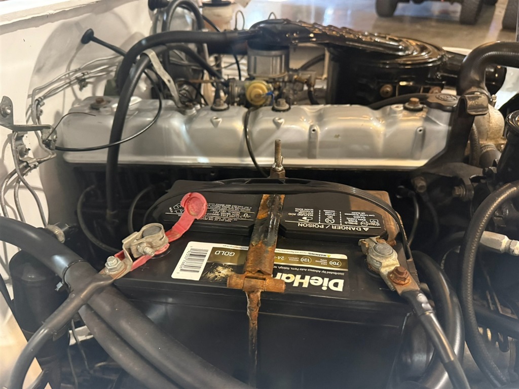 1982 Toyota Land Cruiser FJ 43 74