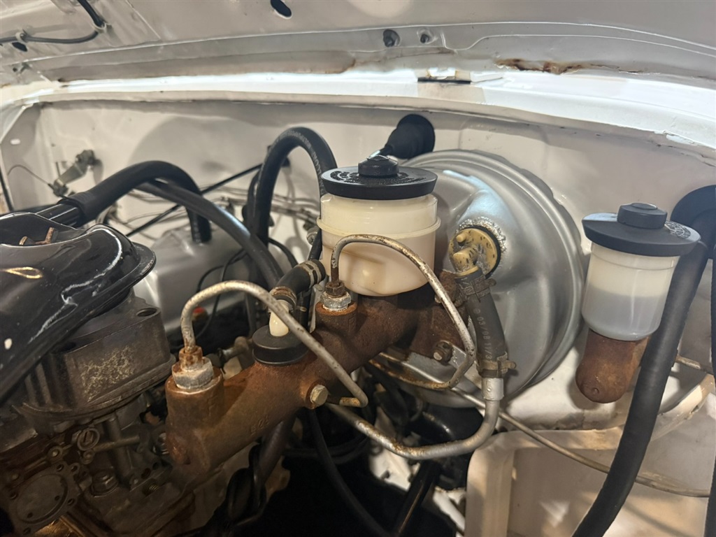 1982 Toyota Land Cruiser FJ 43 77